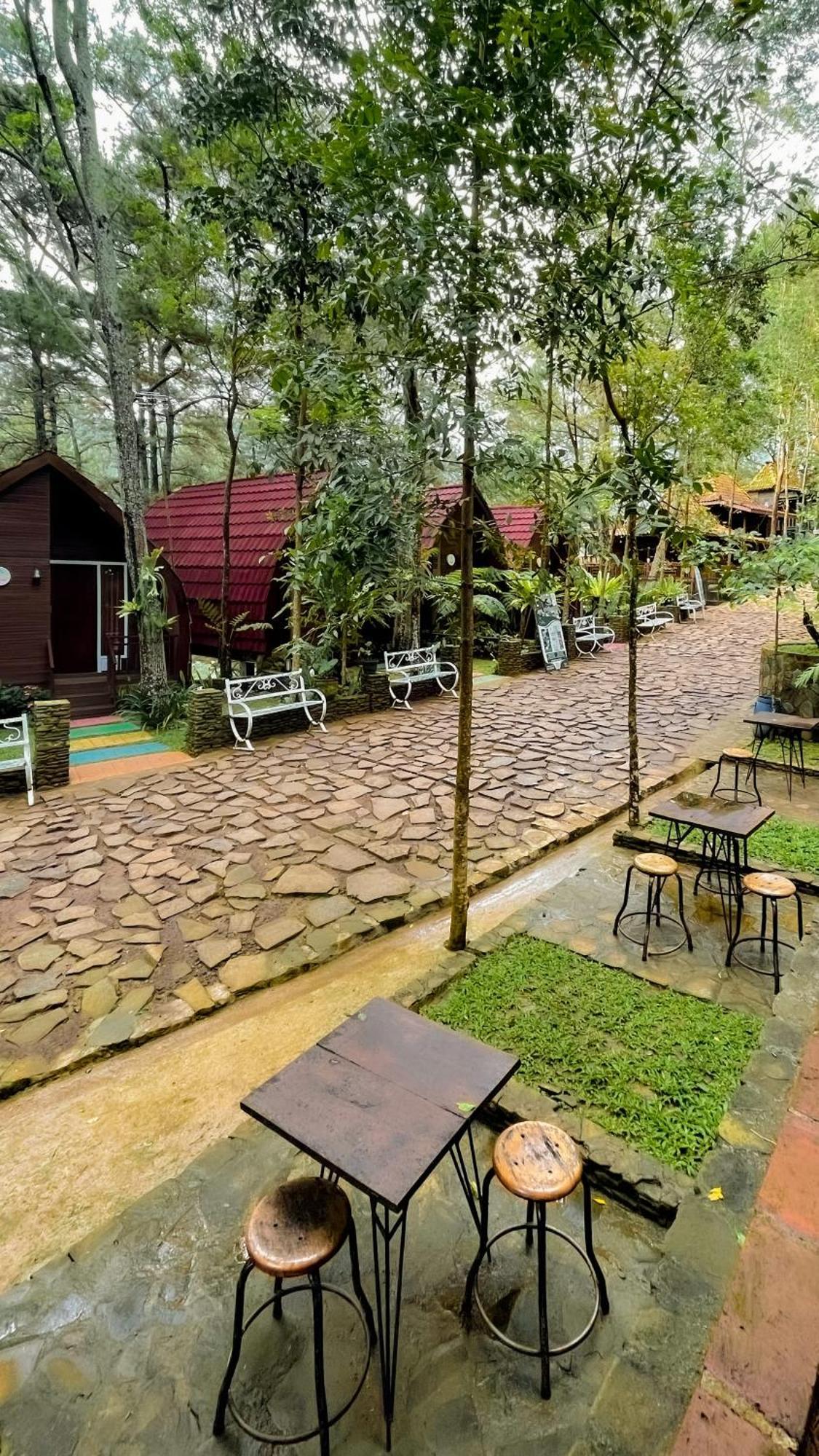 Pijar Resort Powered By Cocotel Kudus ภายนอก รูปภาพ
